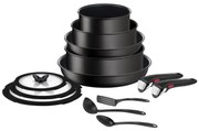 Tefal - К-кт готварски съдове 13 бр. INGENIO Unlimited