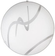 Rabalux 1818 - Лампа за таван SOLEY 1xE27/60W/230V