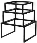 К-кт стойки за блок маса 3бр квадратни - SG - 79778(A,B,C)