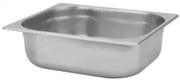 Horecano - Иноксов гастронорм 1/2 GN h100мм 325x265мм 6,5л (31012100)