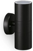 Philips - Екстериорен аплик KYLIS 2xGU10/25W/230V IP44