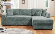 Разтегателен ъглов диван Рубен
