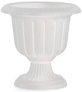 Serinova Саксия Nergis 25.3L бяла (N002)