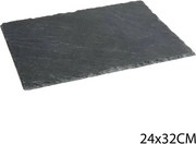 Съд за сервиране от шисти Secret de Gourmet, 24x32см