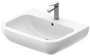 Duravit 23106500002 - Висяща мивка D-CODE 65x50 cm керамика/бял гланц
