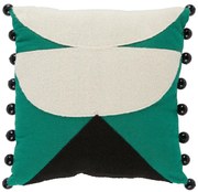 Декоративна възглавница atmosphera Malakite, 30x30 cm