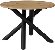 Маса Harald-Артързан-Кръгла диаметър: 110 см