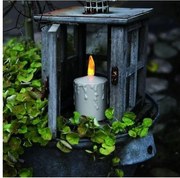 Eglo 410069 - LED коледна декорация PAULA LED/0,06W/2xAA