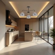 Пендел G084-3C BLACK GREY