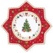 Плато CHRISTMAS ORNAMENTS