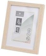 Стояща/висяща рамка в естествен цвят 17,5x22,5 cm Sencillo – Casa Selección