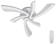 LED регулируемо таванно осветление FLORANCE 2xLED/30W/230V