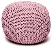 Розова плетена табуретка Jagger – Bonami Essentials