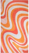 Оранжев килим подходящ за пране 160x230 cm Colors of Joy – Vitaus