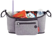 Skip Hop - Чанта-органайзер за количка - Сива