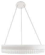 LED регулируем полилей на кабел 80W 230V 3000-6500K бял + DO