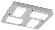 Rabalux 5725 - LED таванно осветително тяло за баня RUBEN 4xLED/4,5W
