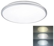 Solight WO796- LED Плафон за баня LED/18W/230V 3000/4000/6500K IP54