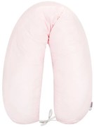KIKKA BOO Възглавница за кърмене 150 см. DREAM BIG PINK
