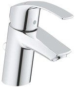 GROHE 33265002 - Смесител за умивалник EUROSMART DN 15, размер S, хром с висок гланц