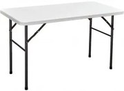 Horecano - Конферентна маса правоъгълна 122x60xh74см TB-(AK-120D)