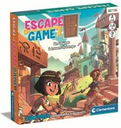 Настолна игра Clementoni Escape Room (FR)