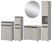 Сив комплект за баня Lemont – Germania