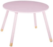 Детска маса atmosphera, MDF, Розов