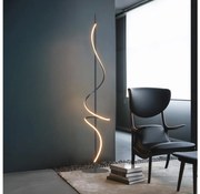 ONLI - LED Лампион TWIST LED/24W/230V 4000K черен