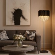 Лампа APP1715-3F Black