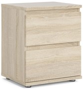 Нощно шкафче в дъбов декор Nova - Tvilum