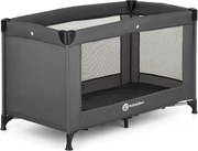 PETITE&MARS - Пътна кошара KOOT Lite Тъмносива