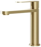 BATH DELUXE 28-017-02-70-02 -Кран за мивка TARNBY 17,3 см матов месинг