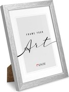 Стояща/висяща рамка в сребрист цвят 20x26 cm – knor