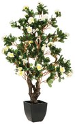 Изкуствено цвете atmosphera Azalea, 81 cm, Асорти