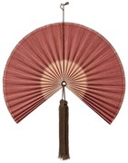 Бамбукова декорация за стена 70x75 cm Jaime – Bloomingville