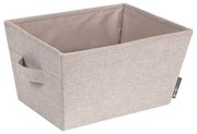 Текстилна кошница за съхранение 26x35x19 cm Soft Storage – Bigso Box of Sweden