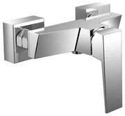 Aqualine - Кранче за душ RITMO лъскав хром