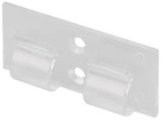 Комплект от 10 двойни държачи за коледни гирлянди