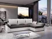 Ъглов диван Eibar-Gkri-Leuko