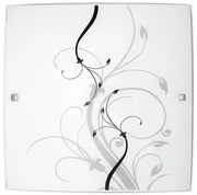 Rabalux 3693 - Лампа за таван ELINA 2xE27/60W/230V