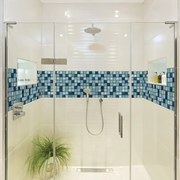 Стикери в комплект на плочките 6 бр. 30x5 cm Artemis – Ambiance