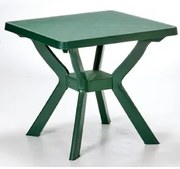 Градинска пластмасова маса Рено - Зелена