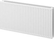 Mexen CH20 Хигиенен плочков радиатор 600 x 500 mm, странично свързване, 550 W, бял - W420H-060-050-00
