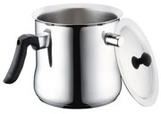 Иноксова млековарка с двойни стени 2,5л (CW-M001)