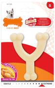 Dog teether Nylabone Extreme Chew Wishbone, Размер S