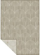 Кафяв външен килим 200x290 cm Pangli Linen – Hanse Home