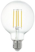 LED димируема крушка VINTAGE E27 / 6W / 230V 2700K - Eglo 11863