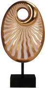 Deco Espiral Oval