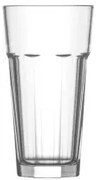 Lav - Стъклена чаша за вода / безалкохолни напитки висока 360мл ARAS 270